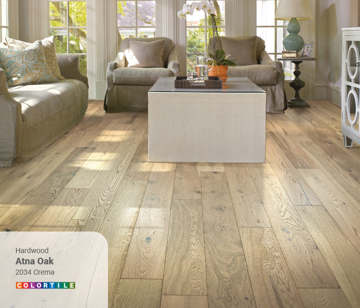 Hardwood - Atna Oak
