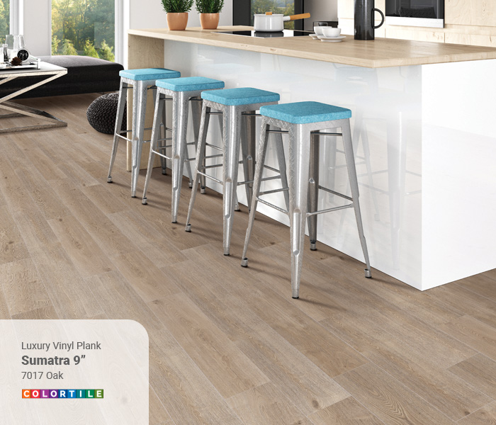 LVP - Sumatra 9-inch